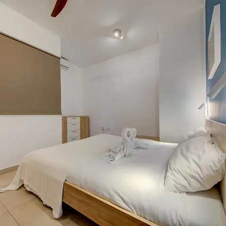 アパート Ortigia Maisonette By Haven And Keys Malta *