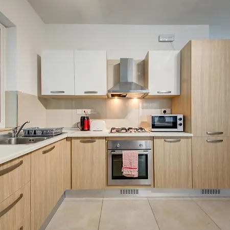 アパート Ortigia Maisonette By Haven And Keys Malta *