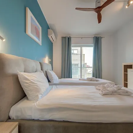 Ortigia Maisonette By Haven And Keys Malta *