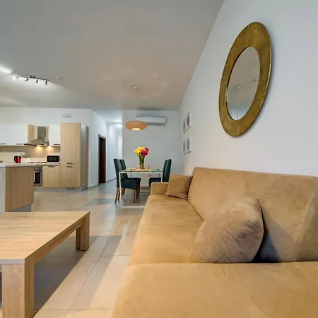 شقة Ortigia Maisonette By Haven And Keys Malta *
