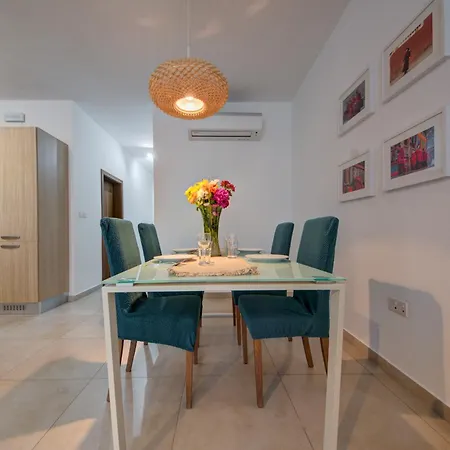 Ortigia Maisonette By Haven And Keys Malta Apartment