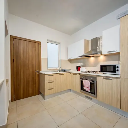 Ortigia Maisonette By Haven And Keys Malta شقة