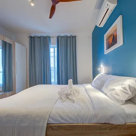 شقة Ortigia Maisonette By Haven And Keys Malta سانت جوليان