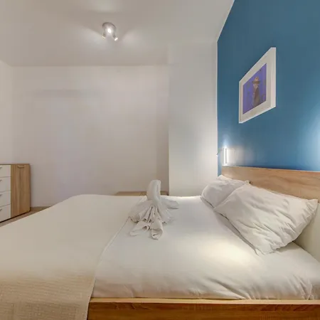 Ortigia Maisonette By Haven And Keys Malta شقة *