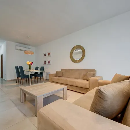Ortigia Maisonette By Haven And Keys Malta Apartment *