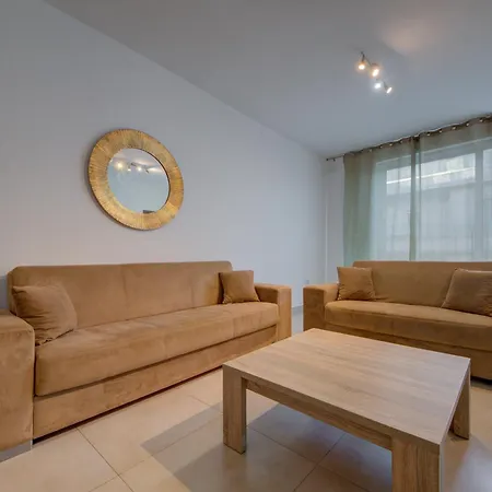 شقة Ortigia Maisonette By Haven And Keys Malta سانت جوليان