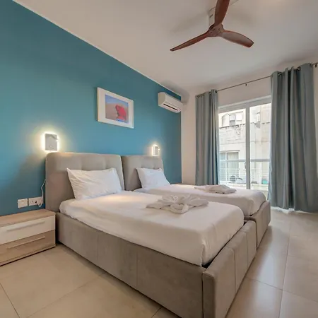 Ortigia Maisonette By Haven And Keys Malta Daire Saint Julian's