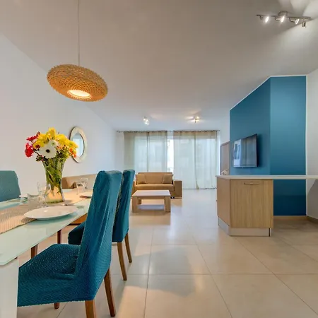 Ortigia Maisonette By Haven And Keys Malta Daire Saint Julian's